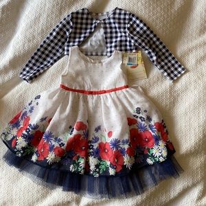 Girls Dress Size 24mon